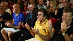 Vefat eden sanatçı Yakup Yavru için tören düzenlendi