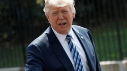 Shape of You şarkısı Trump'a uyarlandı