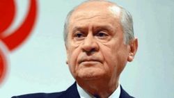 Bahçeli'den ABD ve Trump'a tepki