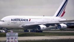 Air France'ın yolcu sayısı yüzde 8.7 düştü