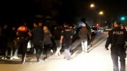 Düğünde halay çekme kavgası: 16 yaralı