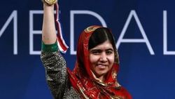 Nobel ödüllü Malala BM'nin barış elçisi oldu