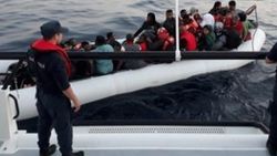 Bulgaristan'a geçen göçmenler dayak yiyip kovuldu