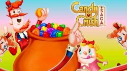 Popüler oyun Candy Crush halka açılıyor