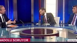 Gazeteci TRT canlı yayınında bayıldı