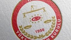 YSK kesin aday listesinde 38 yeni isim