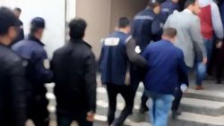 Siirt’te terör operasyonu: 7 gözaltı
