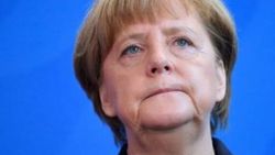 Merkel ırkçı saldırı eylemini kınadı