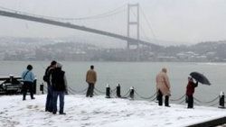 Kar ve soğuk hava Türkiye'ye geliyor