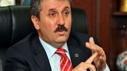 Destici'den BBP seçmenine uyarı