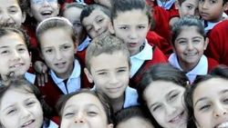İlk ders zili yarın çalacak