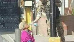 Dünyanın en zengin dilencisi