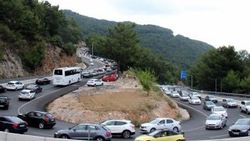 Bayramda Muğla nüfusu 12 milyona ulaştı