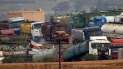 PYD'nin Münbiç'te petrol geliri