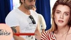 Sarp Levendoğlu ve Derya Şensoy barıştı