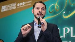 Berat Albayrak: Sincar'ı da dümdüz edeceğiz