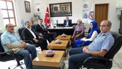 Evini ve tarlasını TSK'ya bağışladı
