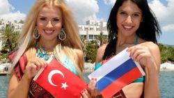 Türkler yeniden Rusların gözdesi olma yolunda