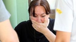 30 yıldır oturduğu evini kaybedince sinir krizi geçirdi