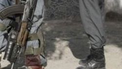 Afganistan'da polis 6 vatandaşını öldürdü