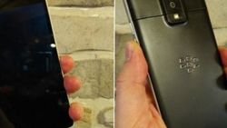 BlackBerry'nin iptal edilen modeli Ontario