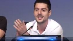 Melih Gökçek ile ilgili esprisine gülünmeyen fenomen