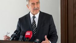 Akıncı: Ön şart kabul edecek durumumuz yok