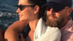 Yasemin Özilhan ve eşi domuz gribi oldu