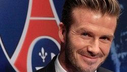 Beckham forma satışlarını patlattı