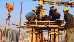 İnşaat sektöründe iş sağlığı çalıştayı yapıldı