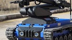 Türk robotu Kaplan NATO'nun gözdesi