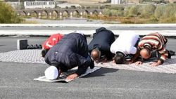 Sivaslılar 40 yıl sonra istedikleri köprüye kavuştu