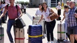 Antalya turizmde 1 milyonu aştı