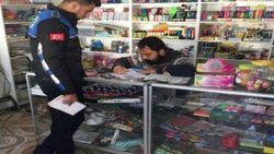 Mersin'de sahte karne operasyonu