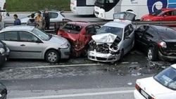 Yurt genelinde gerçekleşen trafik kazaları