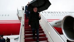 Başbakan Yıldırım Washington'da