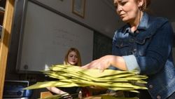 AK Parti en çok Rize'den oy aldı