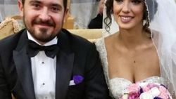 Seda Bakan'ın kına gecesi
