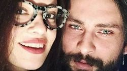Onur Tuna ve Seda Güven'den aşk pozu