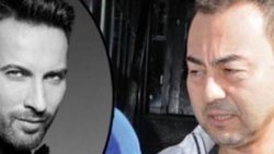 Serdar Ortaç'tan Tarkan'a gönderme