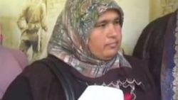 Şehit annesinden teröristlere tokat gibi cevap