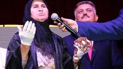 Şehit annesinden FETÖ'cülere zincirli tepki