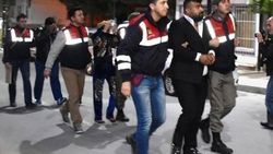 Şehidin babasının evine giren hırsızlar yakalandı