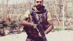 Hakkari şehidi polisin annesi: Hoşgeldin yiğidim aslanım