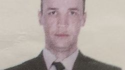Şehidin 3 aylık bebeği yetim kaldı