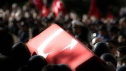 Bingöl'de patlama: 1 asker şehit oldu