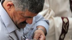 Şehidin babası: Bugün benim için bayram