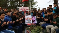 Şehit öğretmen Aybüke Yalçın anıldı