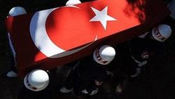 Şırnak'ta 1 asker şehit oldu