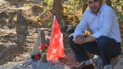 Şehit babası: Biz hain Kürt değiliz